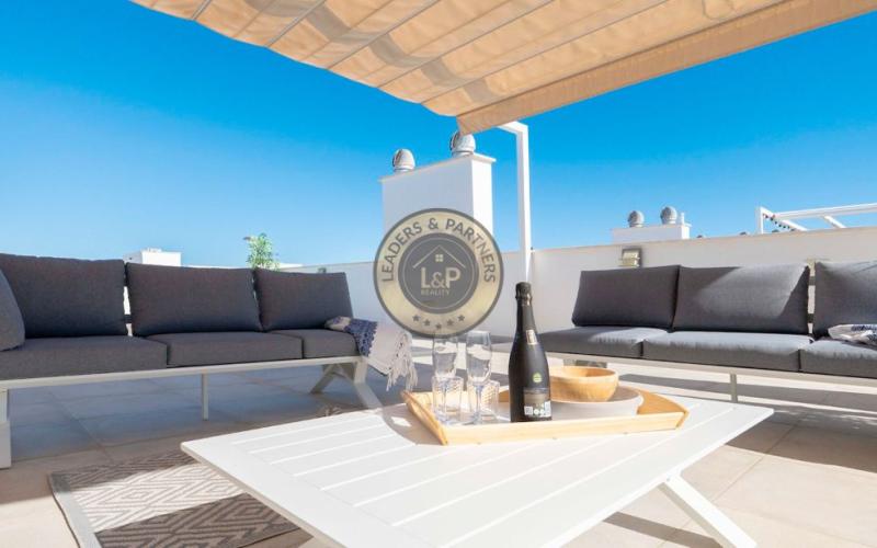 Apartmán 4+kk Pilar de la Horadada, Španielsko