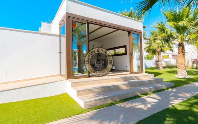 Apartmán 4+kk Pilar de la Horadada, Španielsko