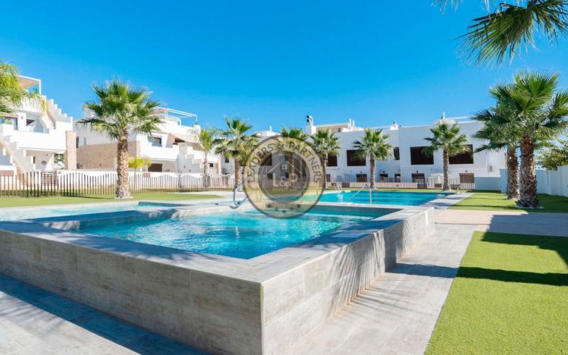 Apartmán 4+kk Pilar de la Horadada, Španielsko