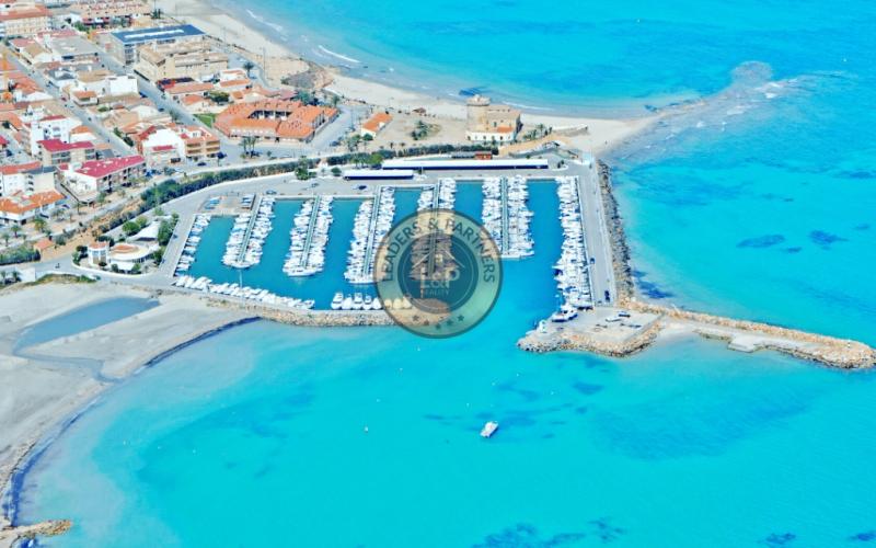 Apartmán 4+kk Pilar de la Horadada, Španielsko