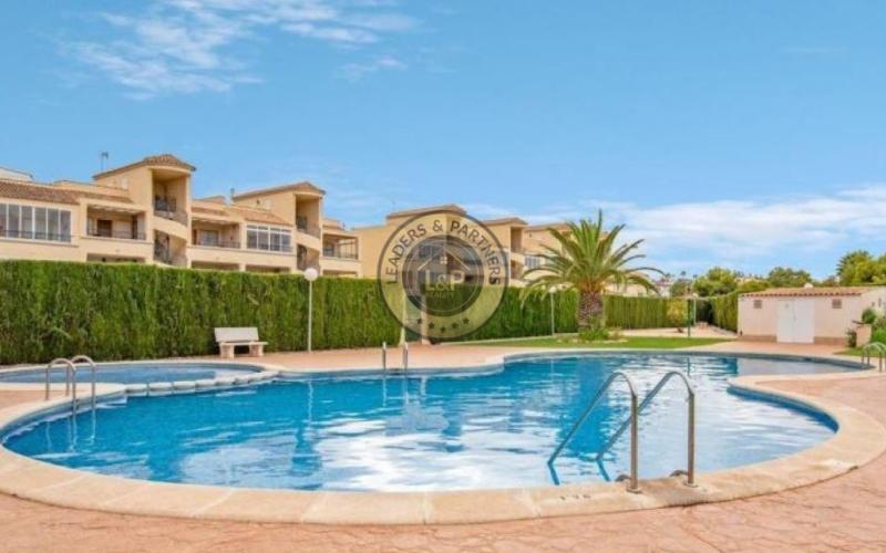 Apartmán 3+1 Torrevieja-Punta Prima, Španielsko