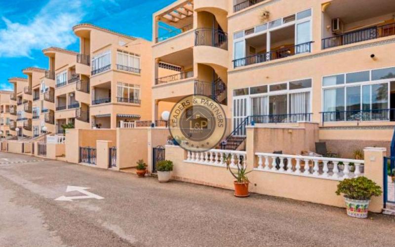 Apartmán 3+1 Torrevieja-Punta Prima, Španielsko