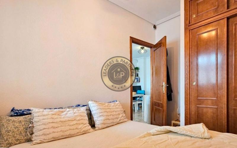 Apartmán 3+1 Torrevieja-Punta Prima, Španielsko
