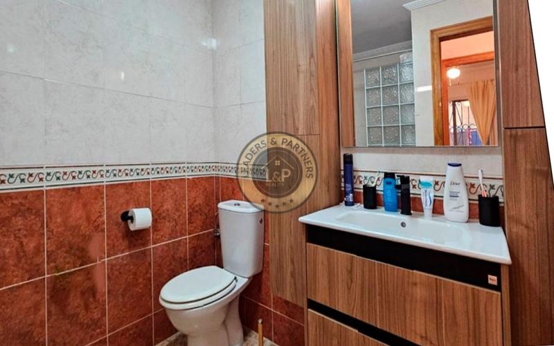 Apartmán 3+1 Torrevieja-Punta Prima, Španielsko