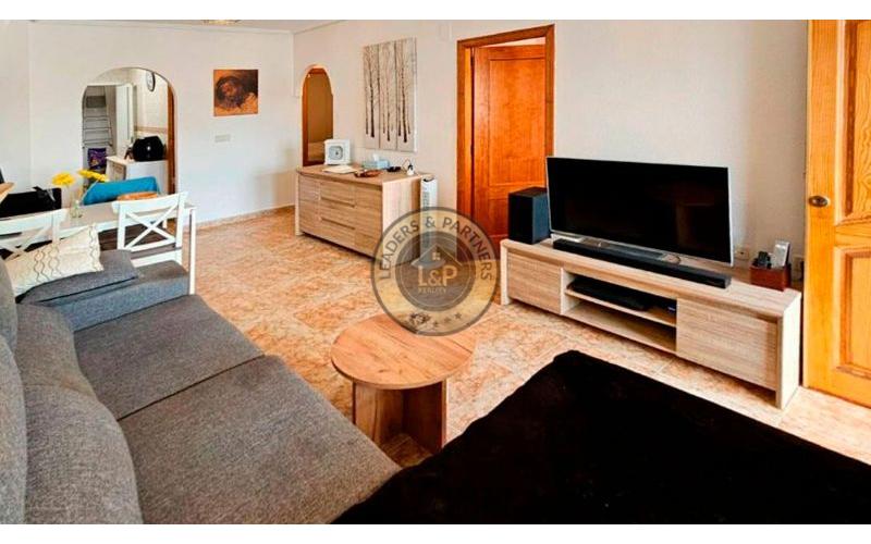 Apartmán 3+1 Torrevieja-Punta Prima, Španielsko