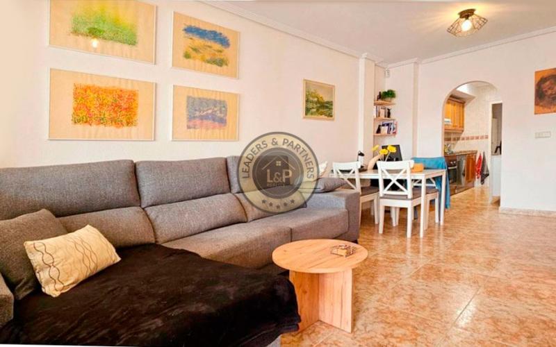 Apartmán 3+1 Torrevieja-Punta Prima, Španielsko