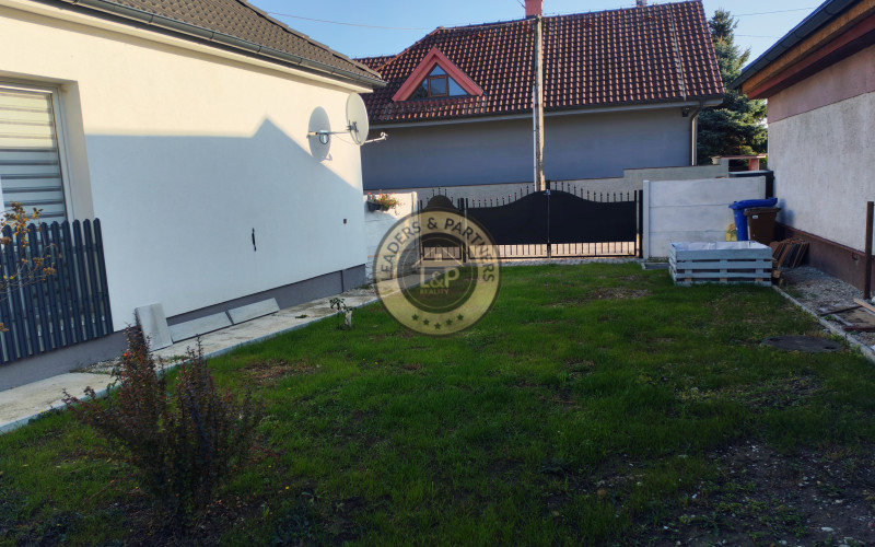 Na predaj rodinný dom v obci Horné Saliby