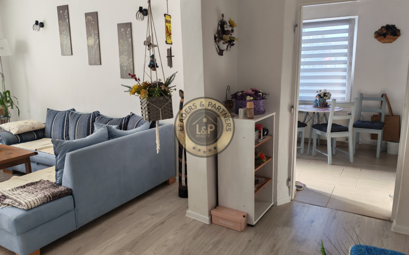 Na predaj rodinný dom v obci Horné Saliby