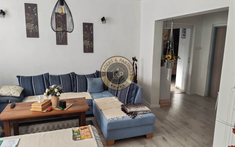 Na predaj rodinný dom v obci Horné Saliby