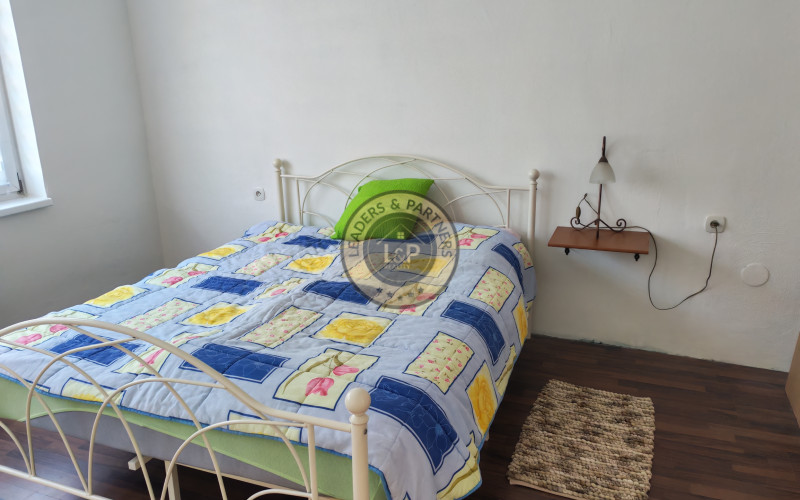 Na predaj rodinný dom v obci Horné Saliby