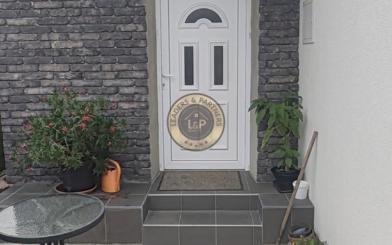 Na predaj rodinný dom v obci Horné Saliby