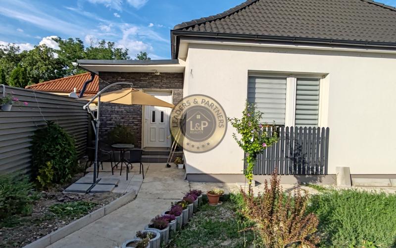 Na predaj rodinný dom v obci Horné Saliby