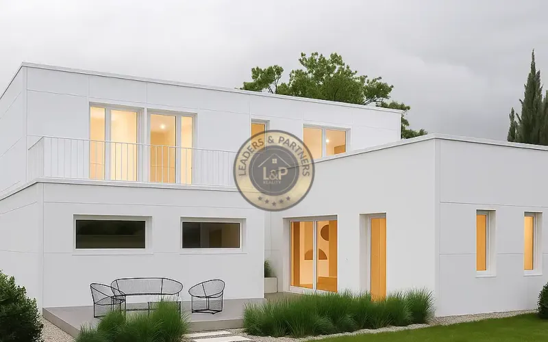 Moderne modulárne domy na predaj