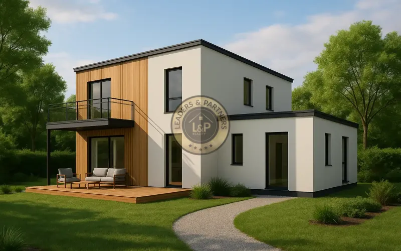 Moderne modulárne domy na predaj