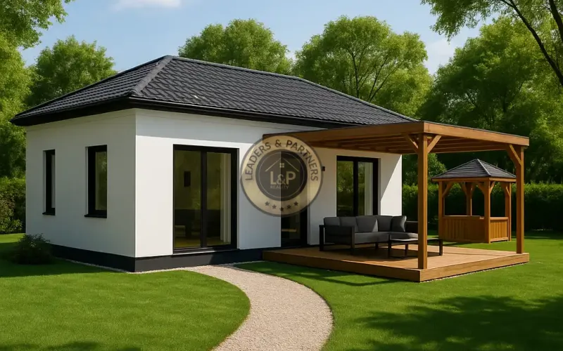 Moderne modulárne domy na predaj