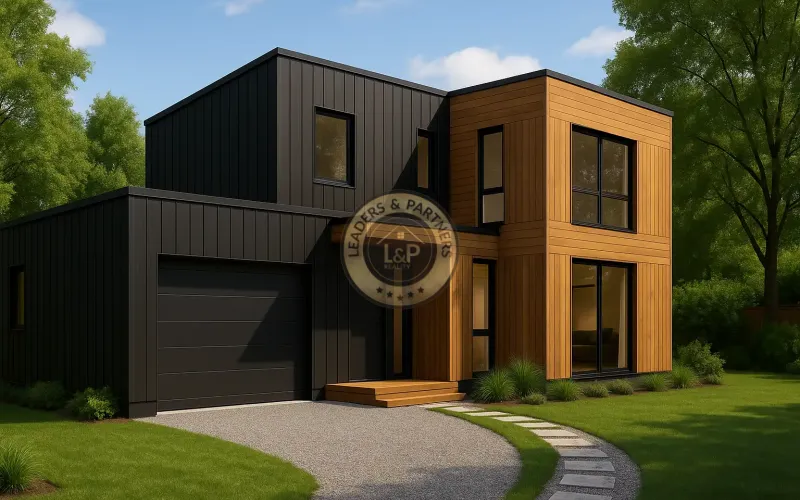 Moderne modulárne domy na predaj