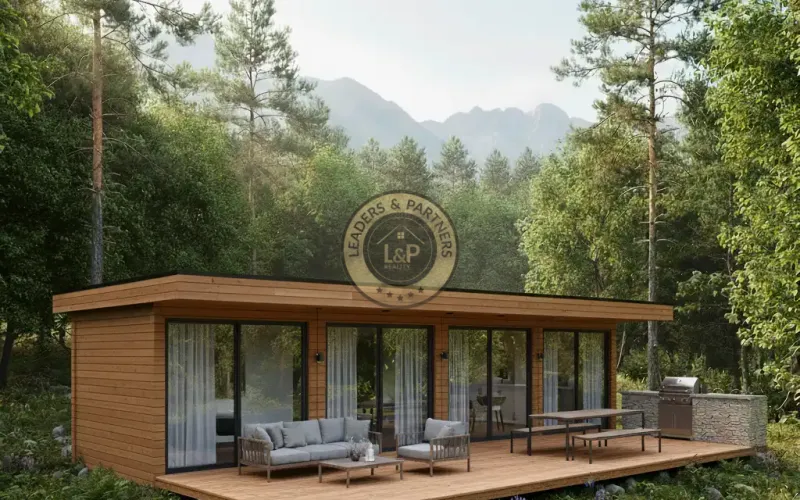 Moderne modulárne domy na predaj