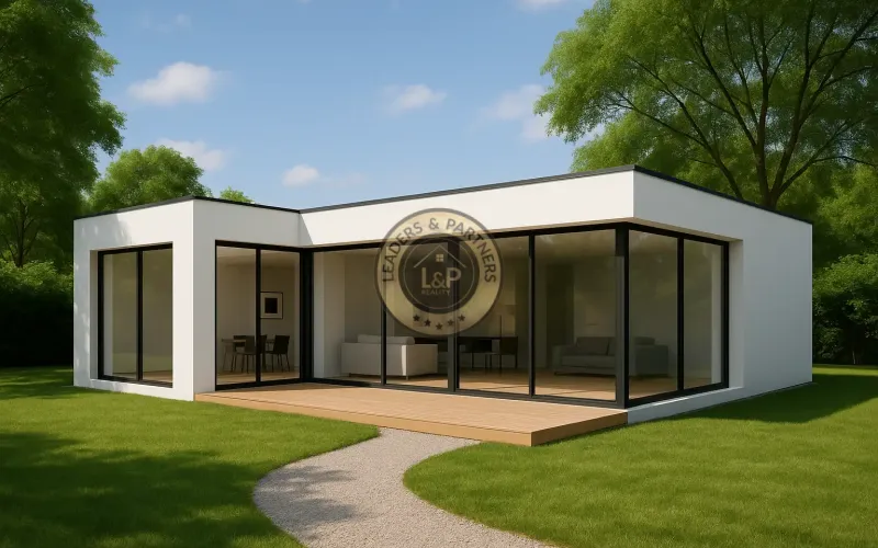 Moderne modulárne domy na predaj