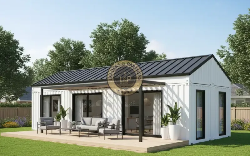 Moderne modulárne domy na predaj