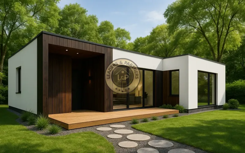 Moderne modulárne domy na predaj