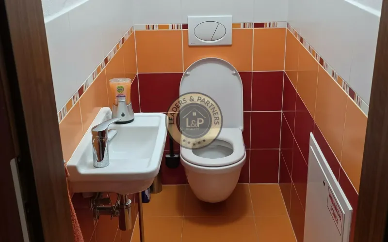 Moderný 3-izb. byt v Dúbravke, PREDAJ