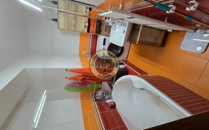 Moderný 3-izb. byt v Dúbravke, PREDAJ