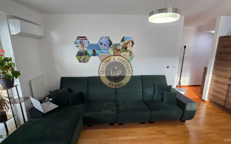 Moderný 3-izb. byt v Dúbravke, PREDAJ