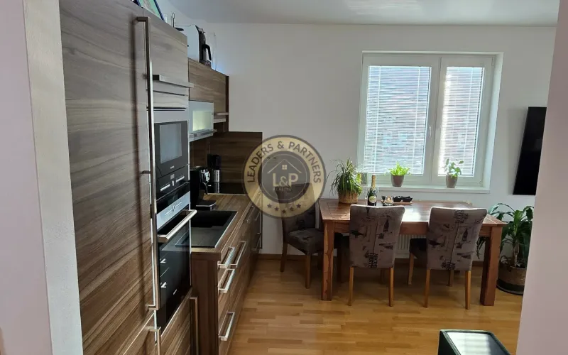 Moderný 3-izb. byt v Dúbravke, PREDAJ