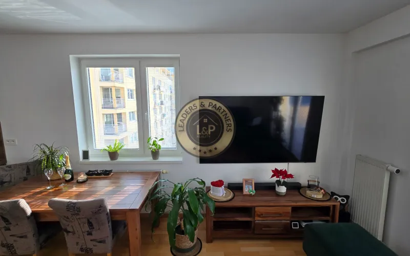 Moderný 3-izb. byt v Dúbravke, PREDAJ