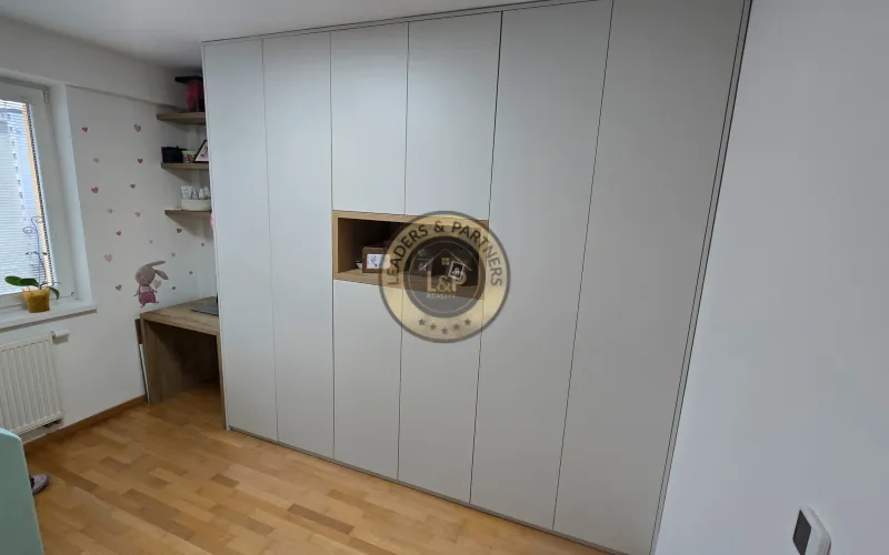 Moderný 3-izb. byt v Dúbravke, PREDAJ