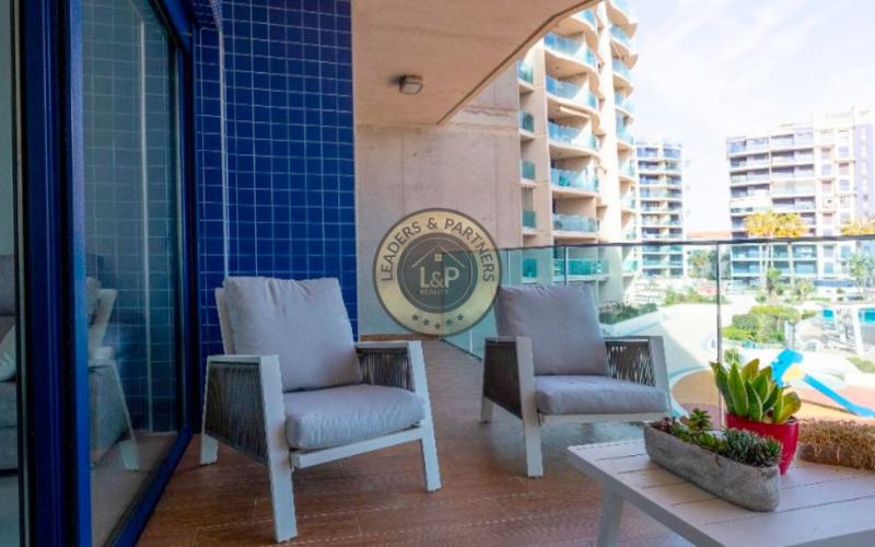 Apartmán 3+kk Torrevieja-Punta Prima, Španielsko