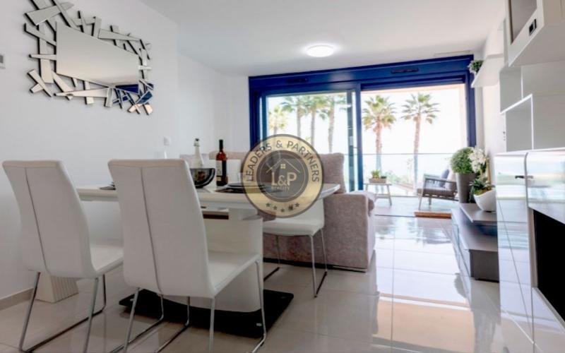 Apartmán 3+kk Torrevieja-Punta Prima, Španielsko