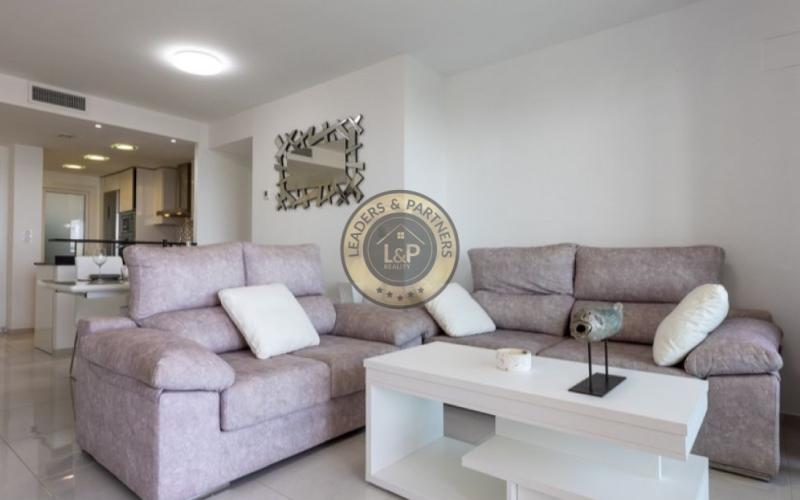 Apartmán 3+kk Torrevieja-Punta Prima, Španielsko