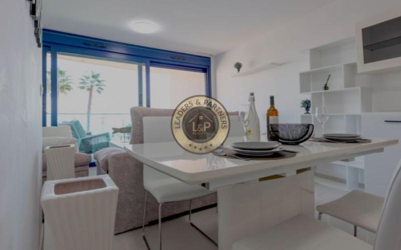 Apartmán 3+kk Torrevieja-Punta Prima, Španielsko