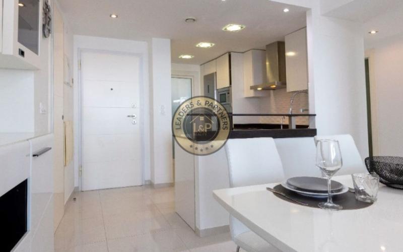 Apartmán 3+kk Torrevieja-Punta Prima, Španielsko