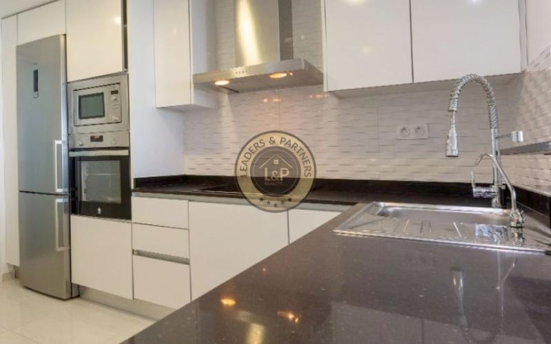 Apartmán 3+kk Torrevieja-Punta Prima, Španielsko