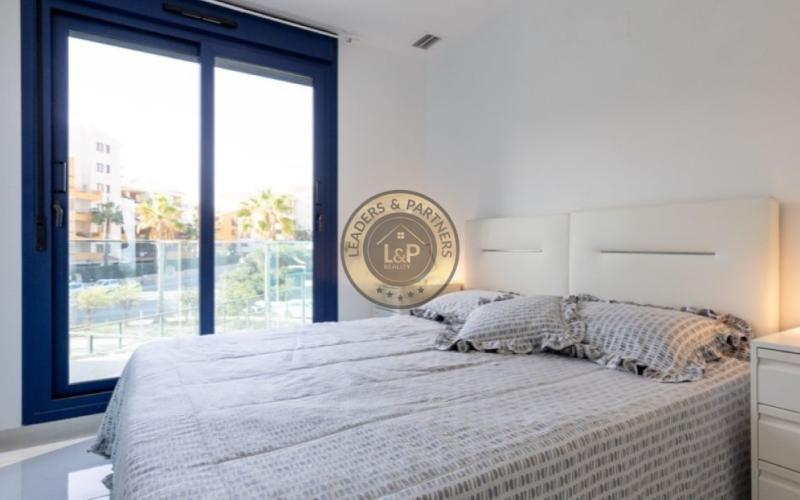 Apartmán 3+kk Torrevieja-Punta Prima, Španielsko