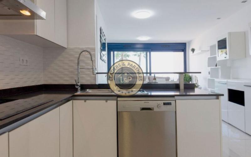 Apartmán 3+kk Torrevieja-Punta Prima, Španielsko