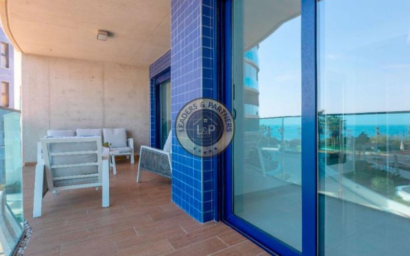 Apartmán 3+kk Torrevieja-Punta Prima, Španielsko