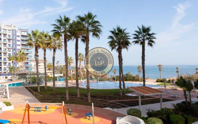 Apartmán 3+kk Torrevieja-Punta Prima, Španielsko