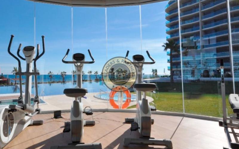 Apartmán 3+kk Torrevieja-Punta Prima, Španielsko