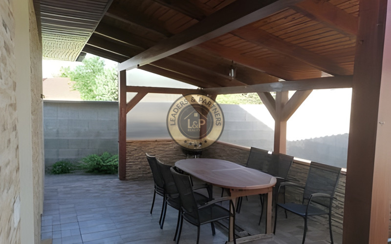 Na predaj krásny rodinný dom bungalov v obci Borský Mikuláš