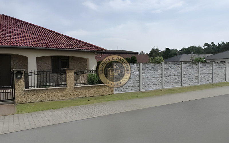 Na predaj krásny rodinný dom bungalov v obci Borský Mikuláš