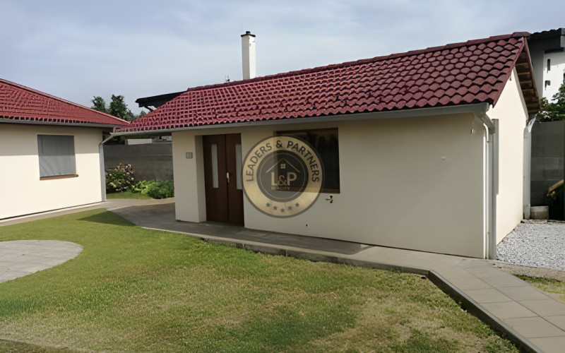 Na predaj krásny rodinný dom bungalov v obci Borský Mikuláš