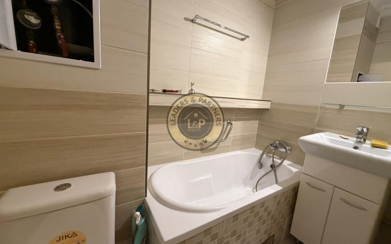 INVESTIČNÁ PRÍLEŽITOSŤ: 1 izb. byt v Novom Meste, PREDAJ