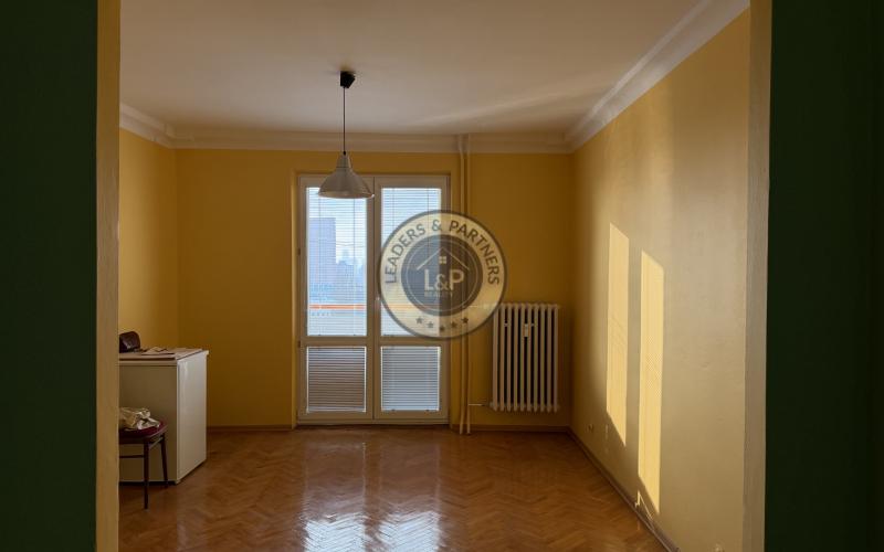 INVESTIČNÁ PRÍLEŽITOSŤ: 1 izb. byt v Novom Meste, PREDAJ