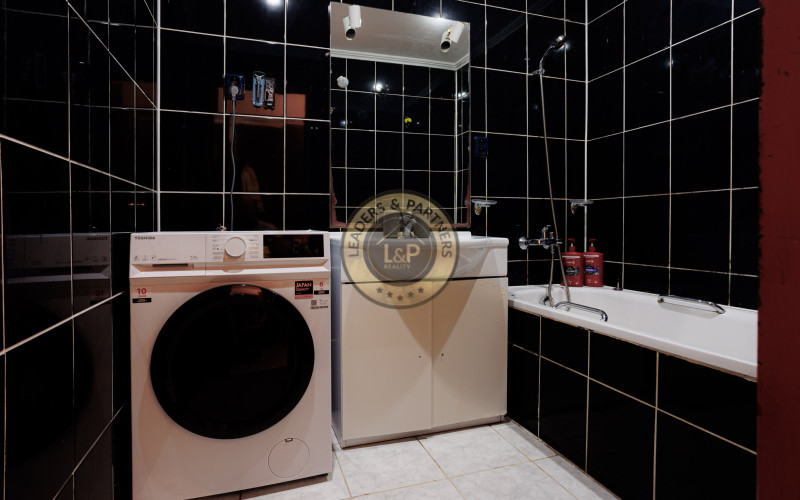 3.izbový byt-GUDERNOVA ul, Košice-Západ, loggia