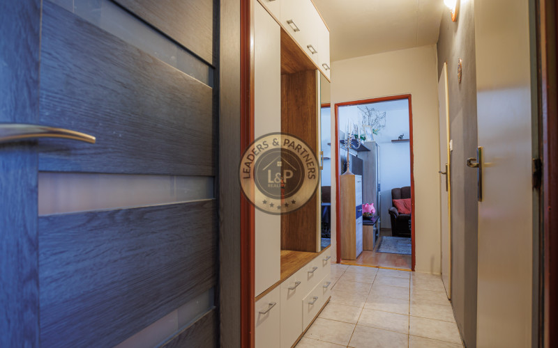 3.izbový byt-GUDERNOVA ul, Košice-Západ, loggia