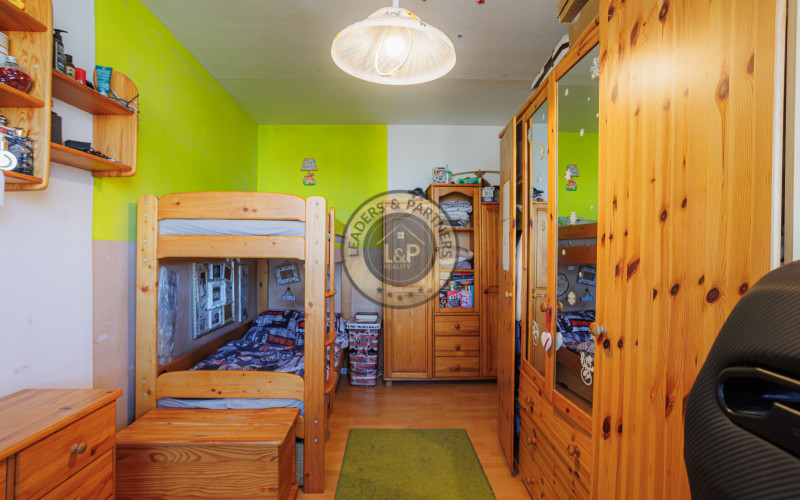 3.izbový byt-GUDERNOVA ul, Košice-Západ, loggia