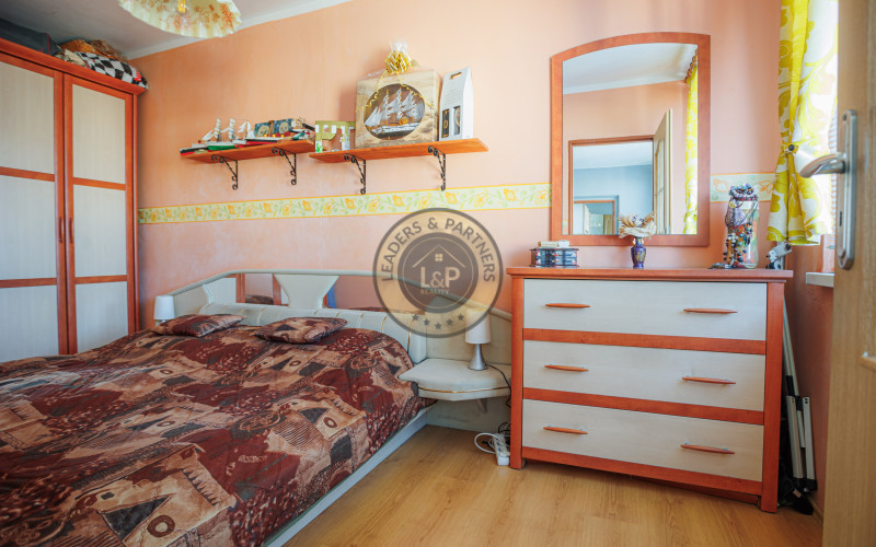 3.izbový byt-GUDERNOVA ul, Košice-Západ, loggia